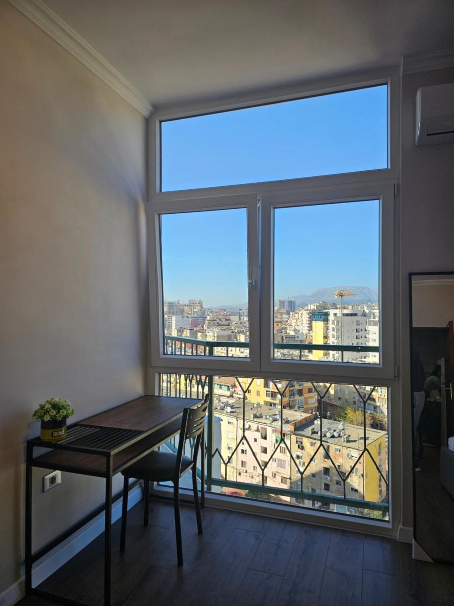 Sky Apartaments City Center Tirana Exteriör bild