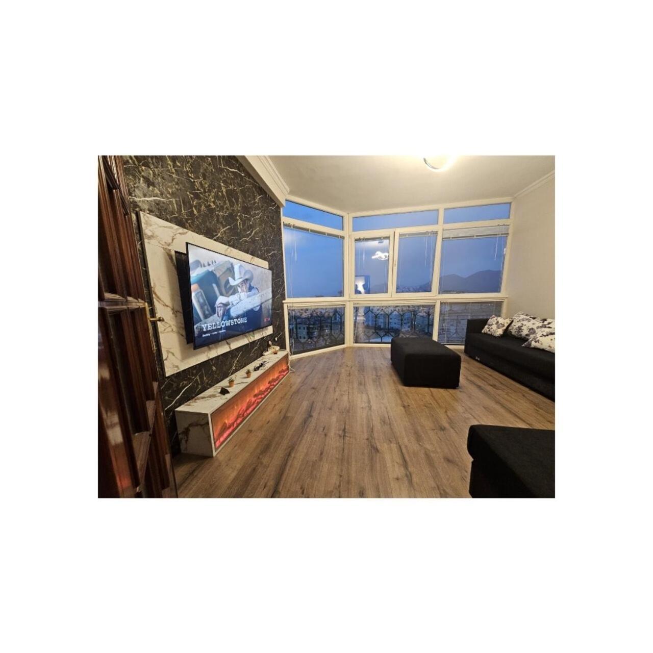 Sky Apartaments City Center Tirana Exteriör bild